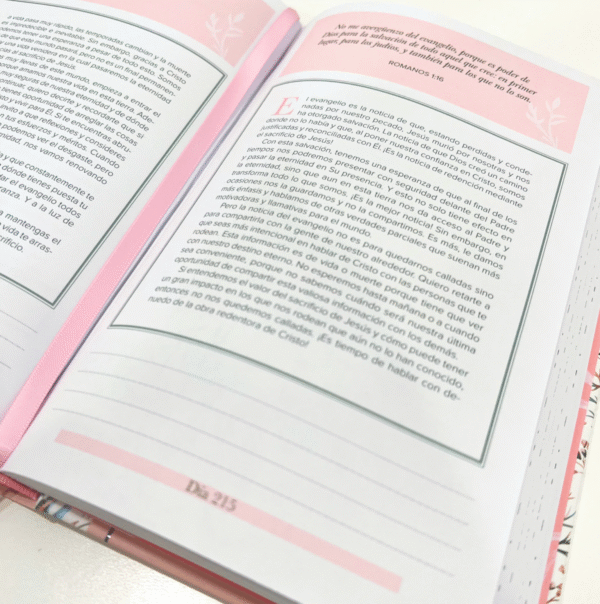 Libro devocional En esto pensad - Imagen 2